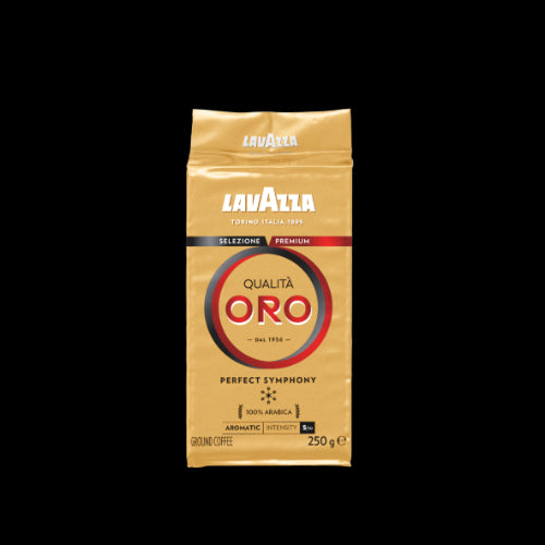 Malta kava LAVAZZA Qualita Oro, 250 g New