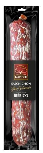 Vytinta dešra NAVIDUL Salchichon Iberico Gran Seleccion, 225 g