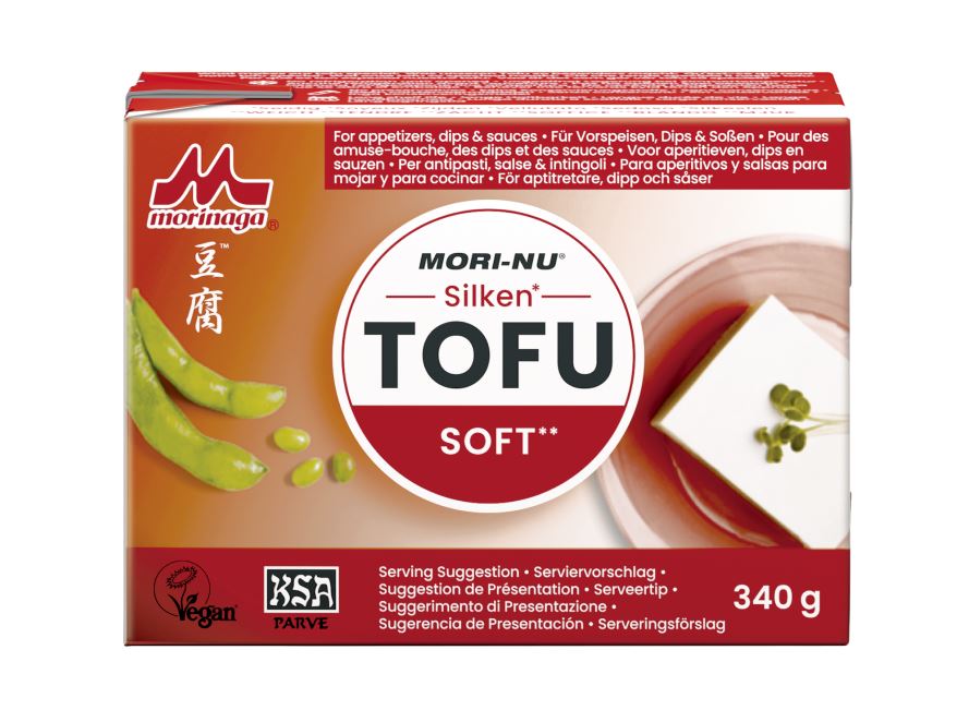 Tofu MORI-NU, minkštas, 349 g