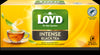 Juodoji arbata LOYD Intense, 25 x 2 g