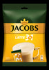 Kavos gėrimas JACOBS Latte, maišeliuose, 10 x 12,5 g