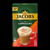 Kavos gėrimas JACOBS Classic Cappuccino, 92,8 g