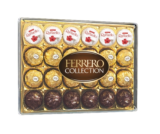 Saldainiai FERRERO COLLECTION, 269 g