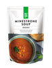 Daržovių sriuba  AUGA EKO, Minestrone, 400g LT-EKO-001