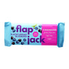 Batonėlis FLAPJACK su mėlynėmis, juodaisiais serbentais, vegan, 60 g