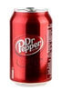 Gazuotas gaivusis gėrimas DR. PEPPER, 0,33 l, skardinė D