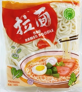 Makaronai NATURE'S BEST HARVEST, Ramen Noodle, 200 g