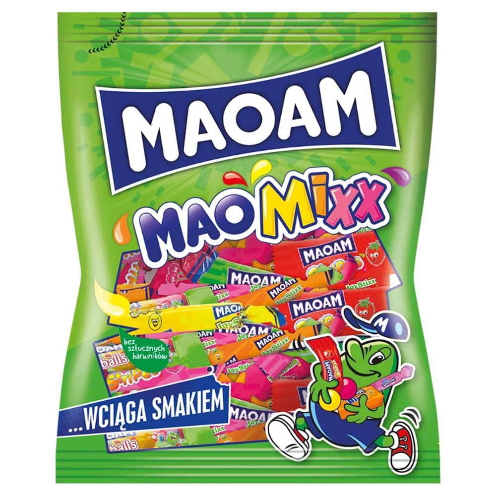 Guminukai MAOAM, Maomixx, 110 g