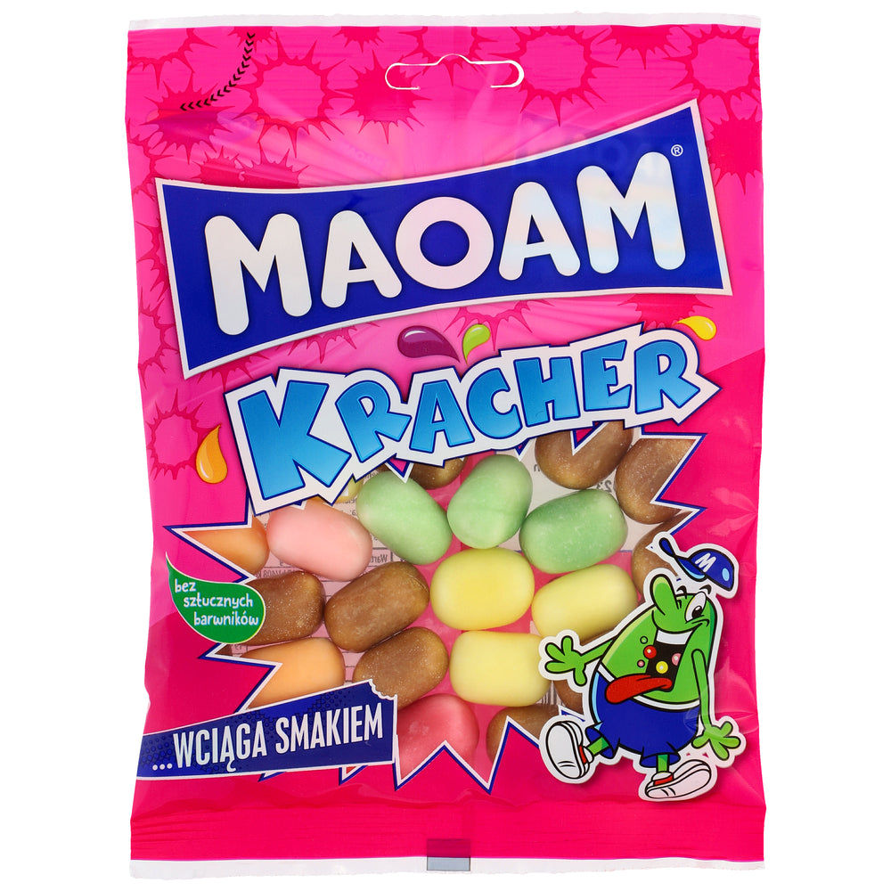 Guminukai MAOAM, Kracher, 140 g