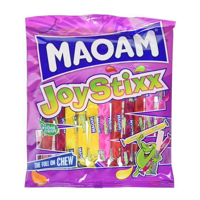 Guminukai MAOAM, Joystixx, 140 g