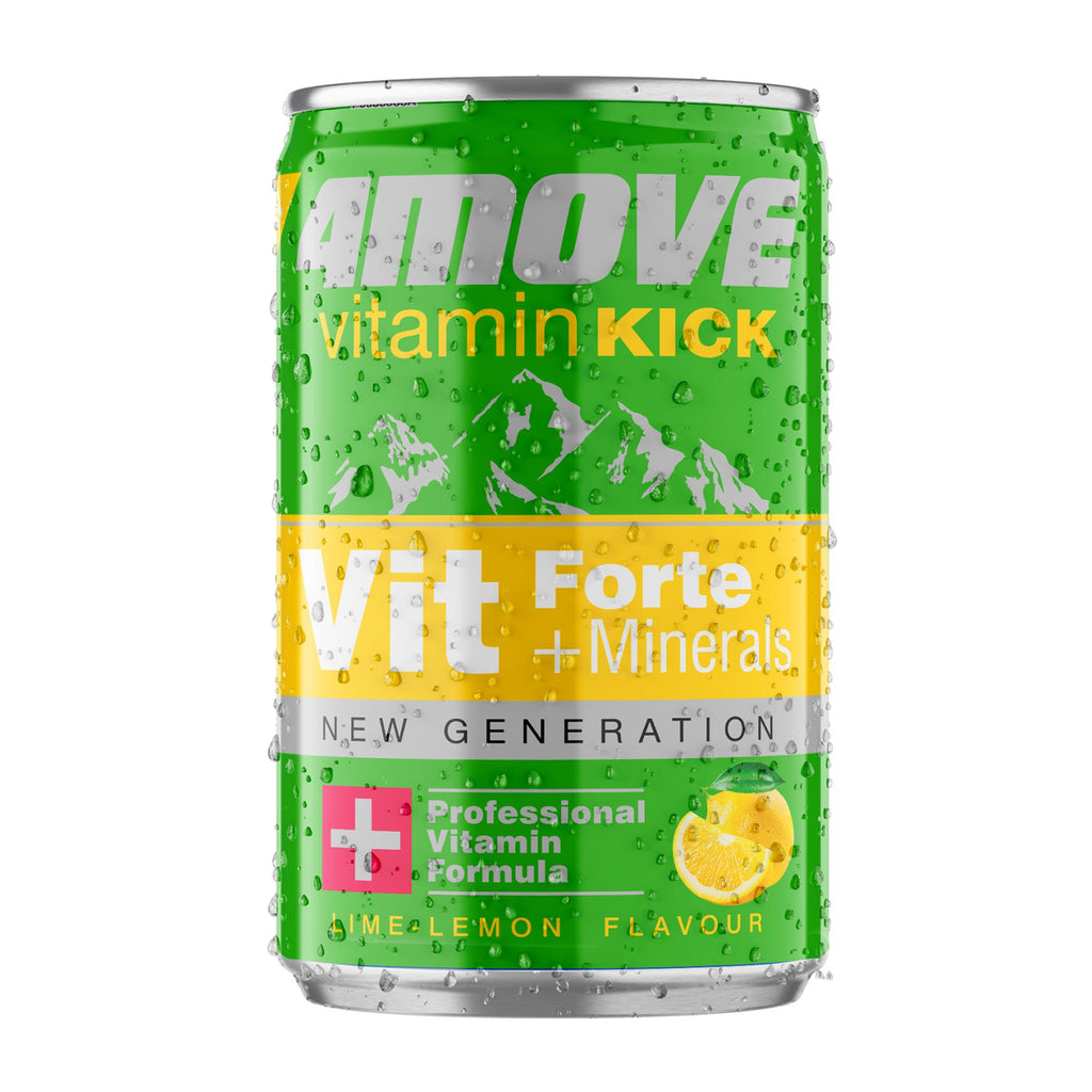 Vitamininis vanduo 4 MOVE Vit Forte + Minerals, 150 ml