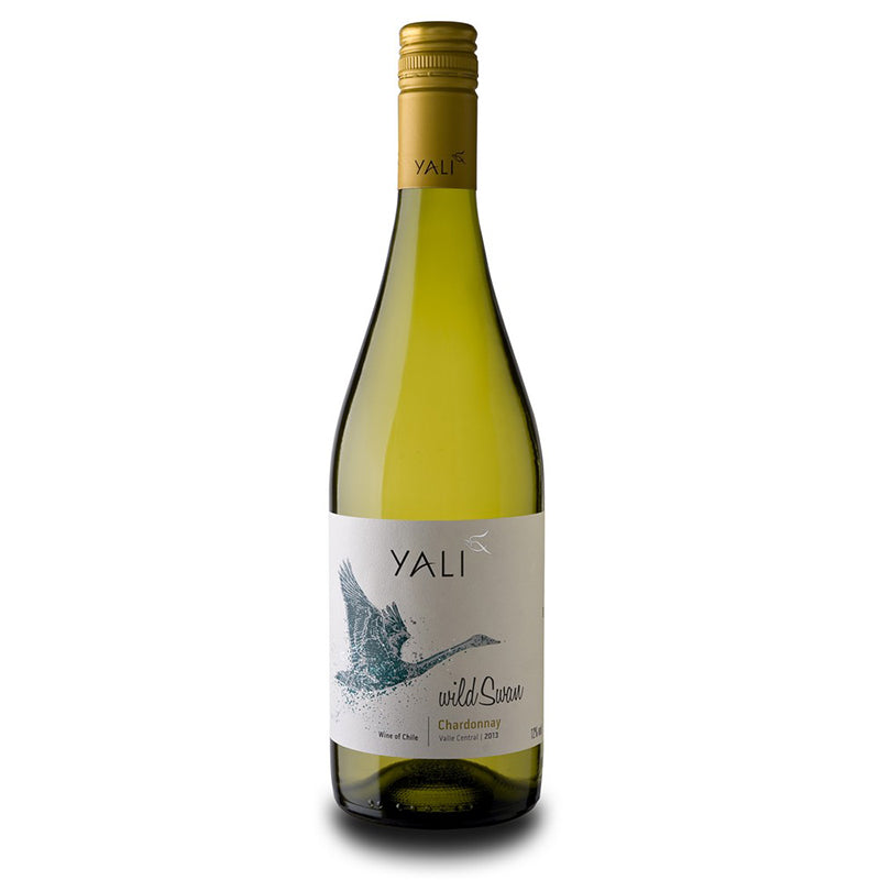 Čilės vynas iš Casablanca valley YALI VARIETALS CHARDONNAY, baltasis, sausas, 12%, 750 ml