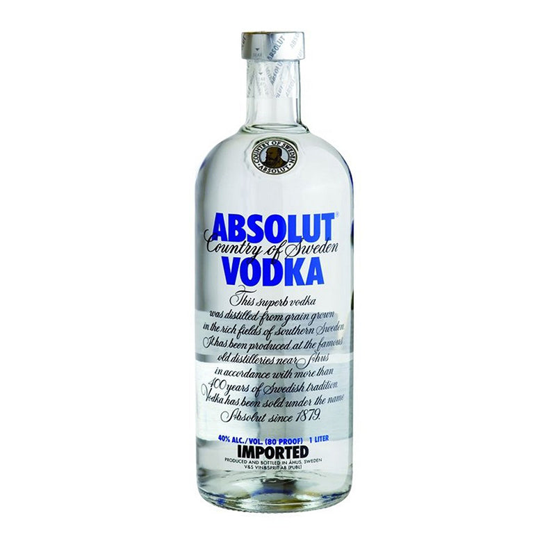 Degtinė ABSOLUT BLUE, 40%, 1 l