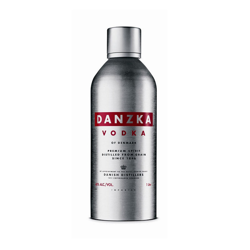 Degtinė DANZKA Vodka, 40%, 700 ml