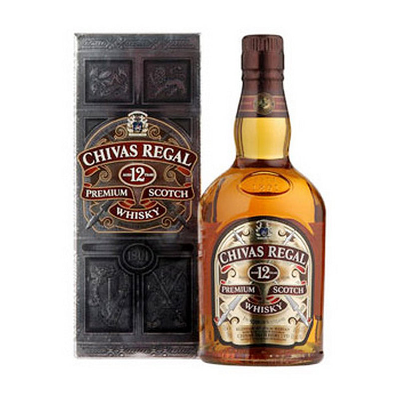 Viskis CHIVAS REGAL, 40%, 700 ml