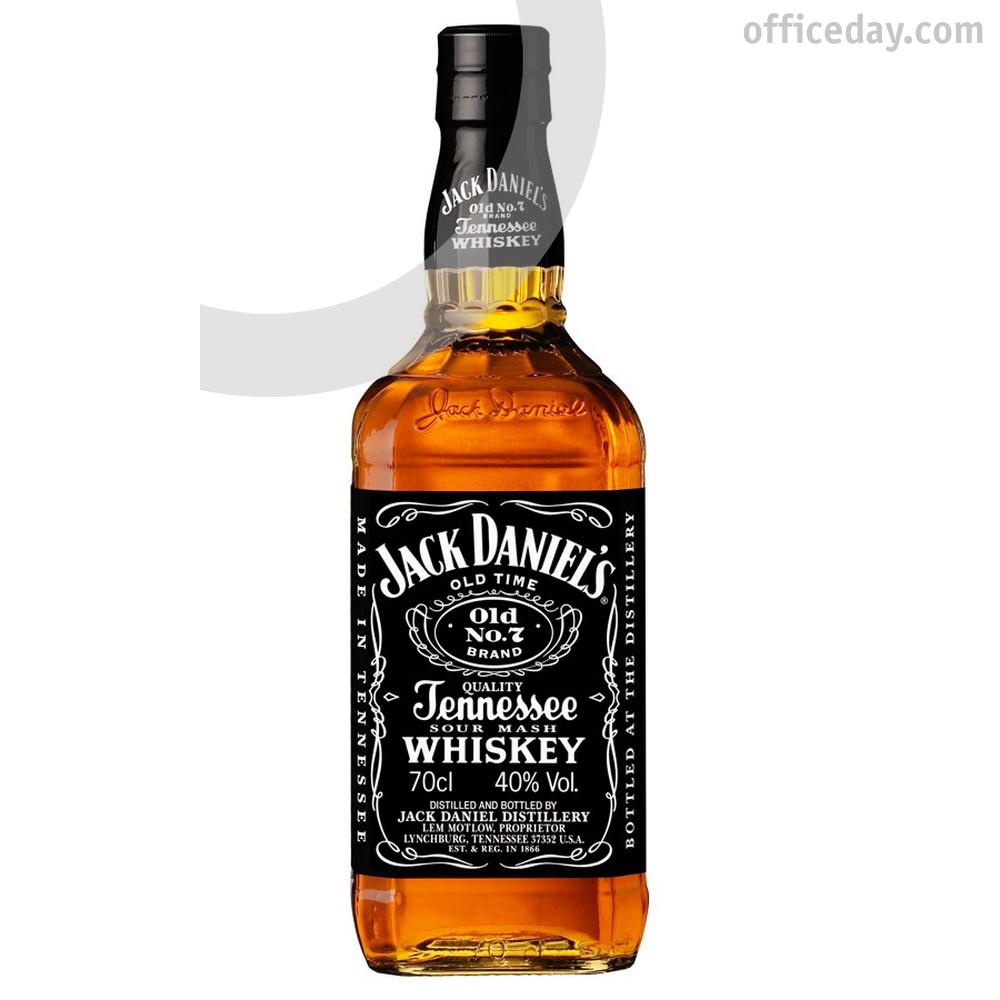 Viskis JACK DANIEL'S, 40%, 700 ml