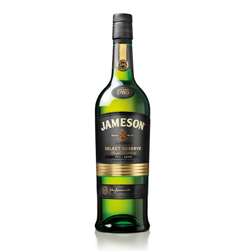 Viskis JAMESON Select Reserva, su dėžute, 40%, 700 ml