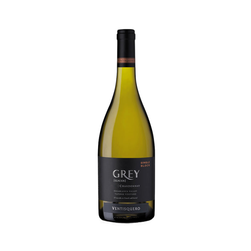 Vynas GREY Chardonnay, 14%,  750 ml