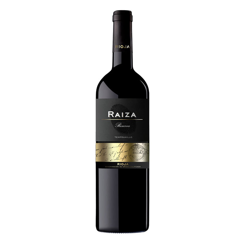 Vynas RAIZA RESERVA, 14%, 750 ml