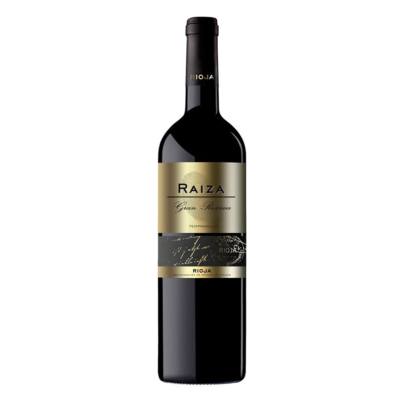 Vynas RAIZA, Gran Reserva, 14%, 750 ml