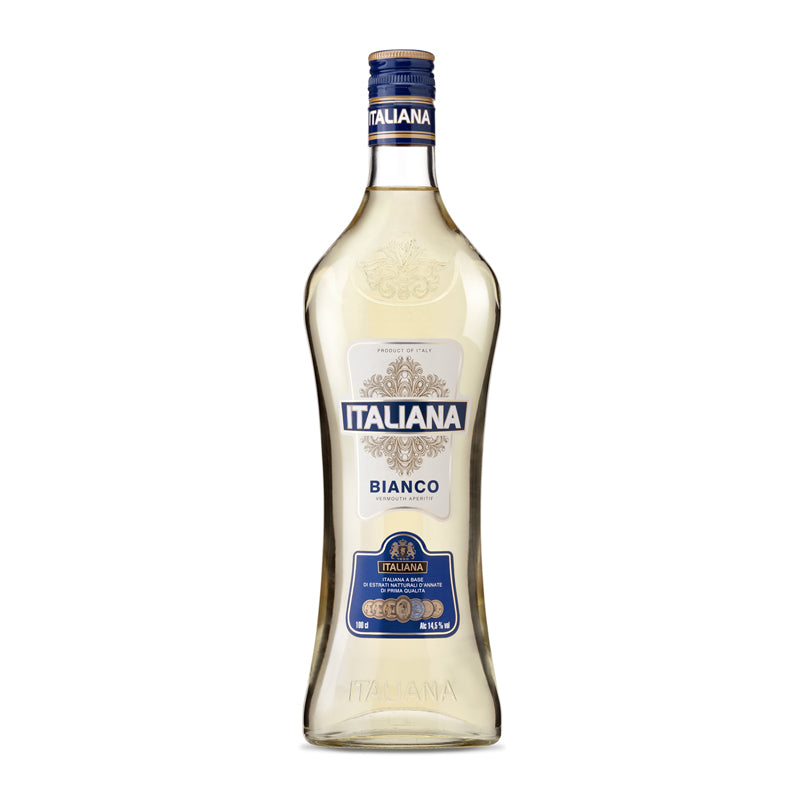 Vermutas ITALIANA Bianco, 14,5%, 1 l