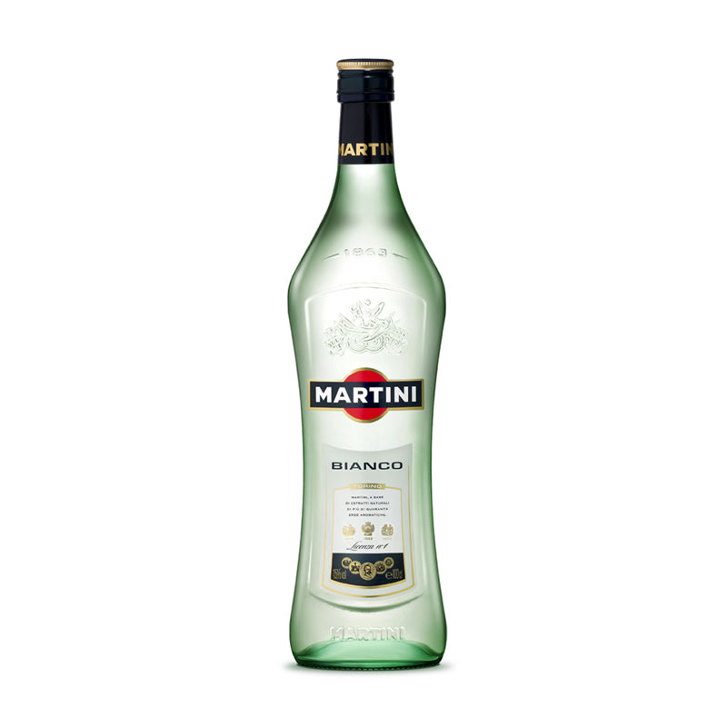 Vermutas MARTINI BIANCO, saldus, 15%, 1 l