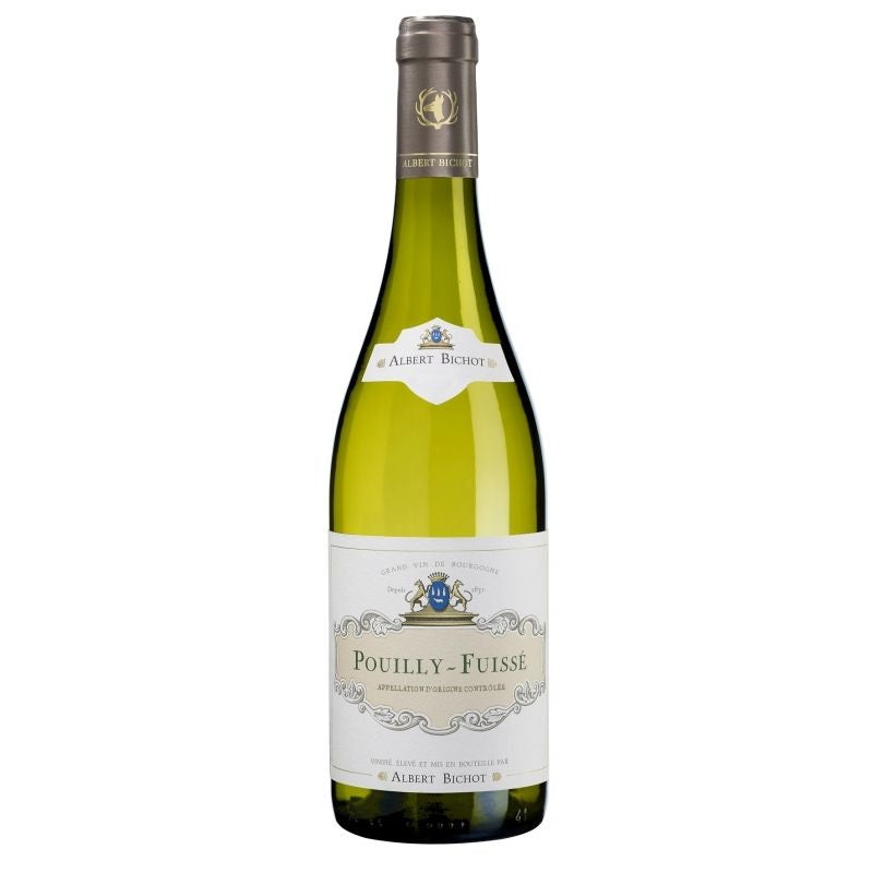 Vynas ALBERT BICHOT Dom. Chauveau Pouilly-Fumé, sausas, baltas, 12,5%, 0,75 l