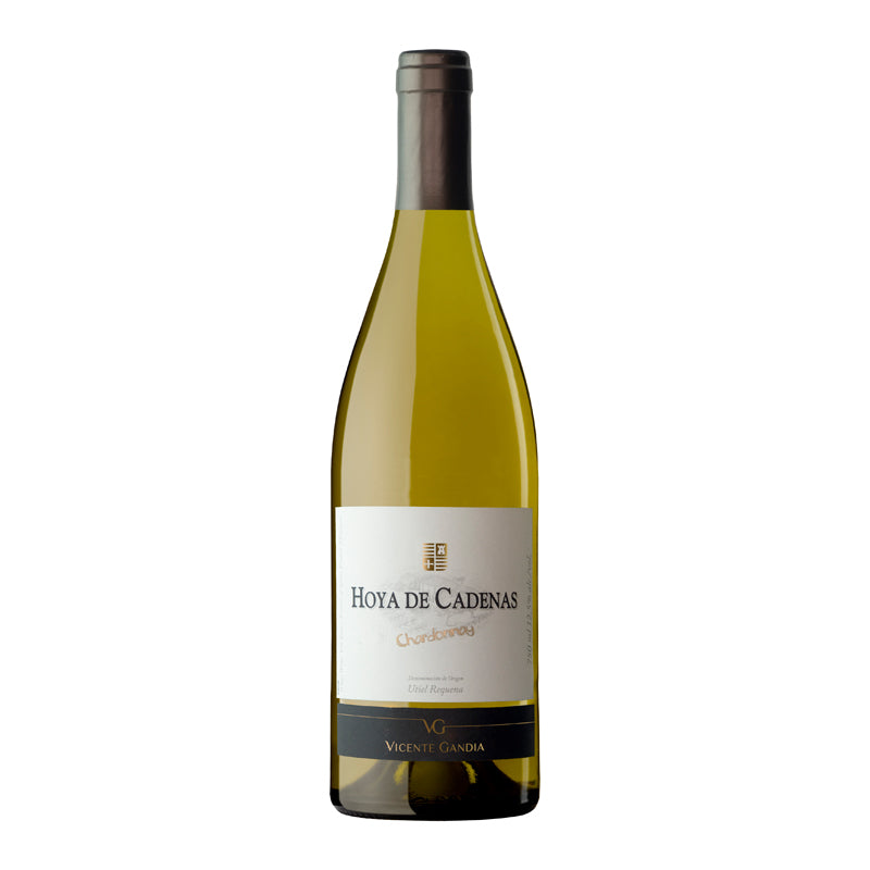 Vynas HOYA DE CADENAS, Chardonnay Blanco, 12,5%, 0,75 l