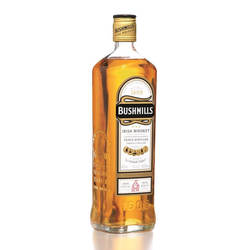 Viskis BUSHMILLS Original, 40%, 0,7 l