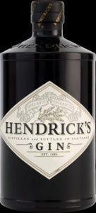 Džinas HENDRICK'S, 41,4%, 0,7 l