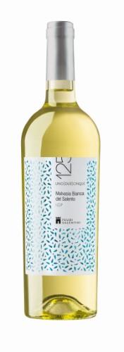 Vynas 125 Malvasia Bianca del Salento IGP , baltas, sausas, 12,5%, 0,75 l