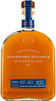 Burbonas WOODFORD Reserve, 45,2%, 0.7l