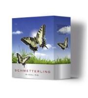 Vynas SCHMETTERLING Riesling Qba, baltas, pusiau saldus, 8,5%, 3 l