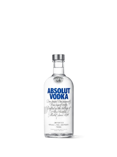 Degtinė ABSOLUT, 40%, 0,7 l