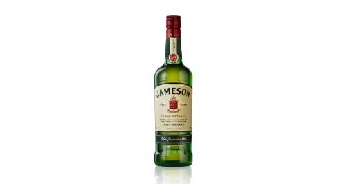 Airiškas viskis JAMESON, 40%, 0,5 l New