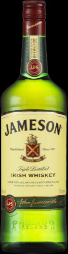 Airiškas viskis JAMESON, 40%, 1 l New