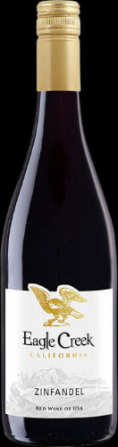 Vynas EAGLE CREEK Zinfandel, raudonas, sausas, 13,5%, 0,75 l