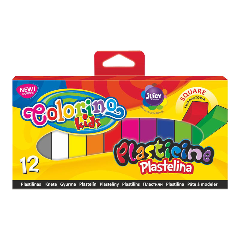 Plastilinas COLORINO KIDS