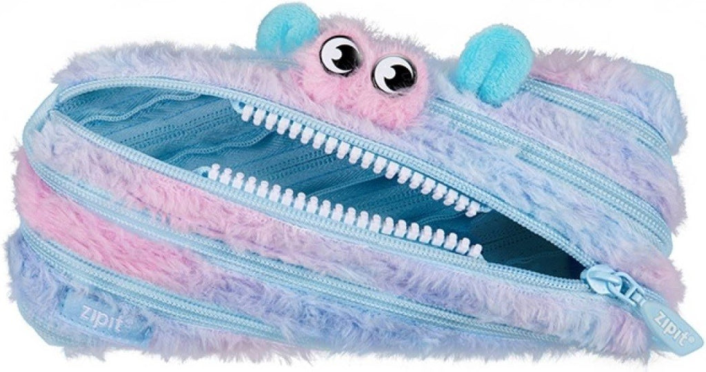 Penalas-pieštukinė ZIPIT Furry Monster Pouch