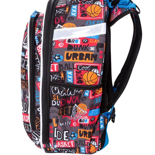 Kuprinė CoolPack Turtle Basketball