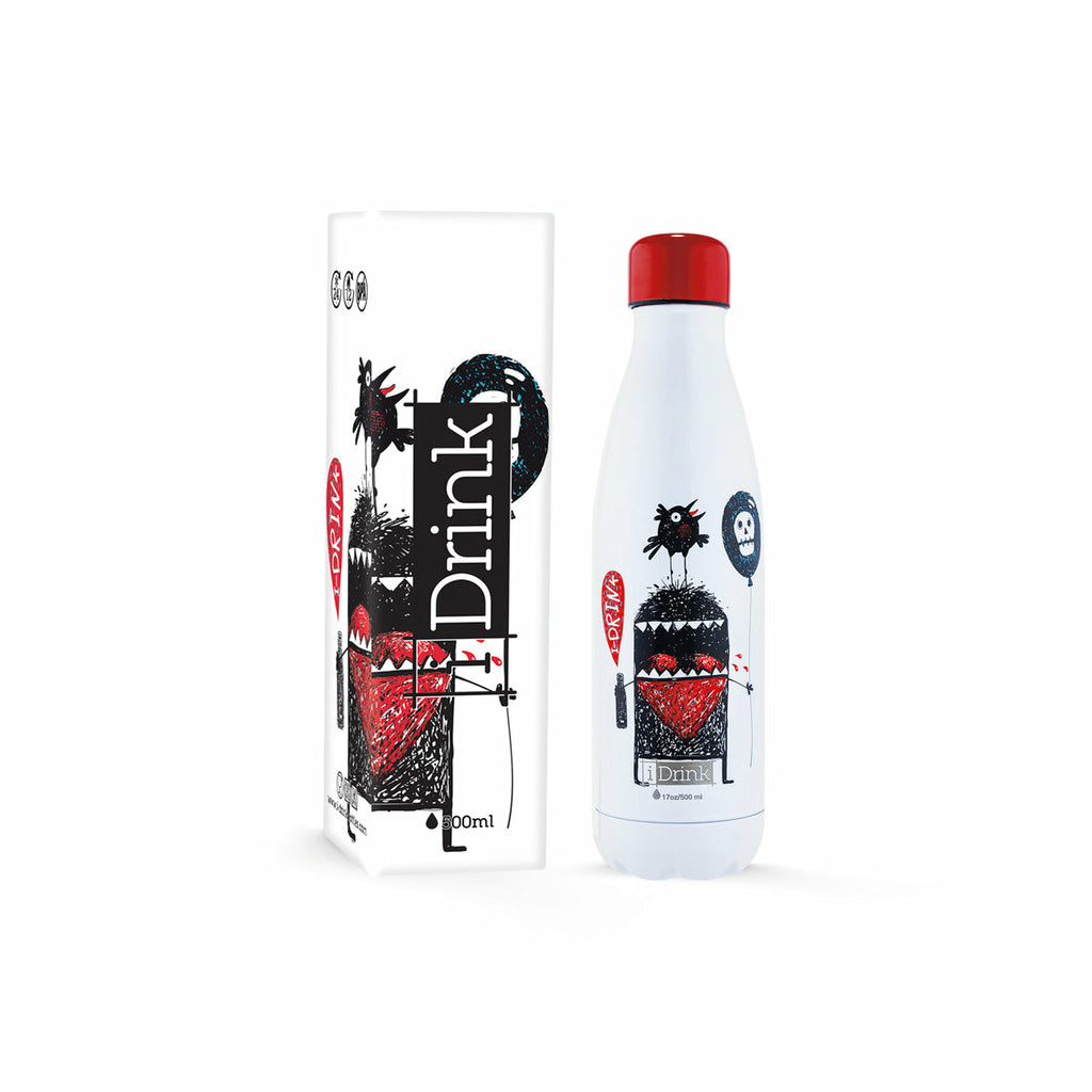 Termo gertuvė Monster, 500ml