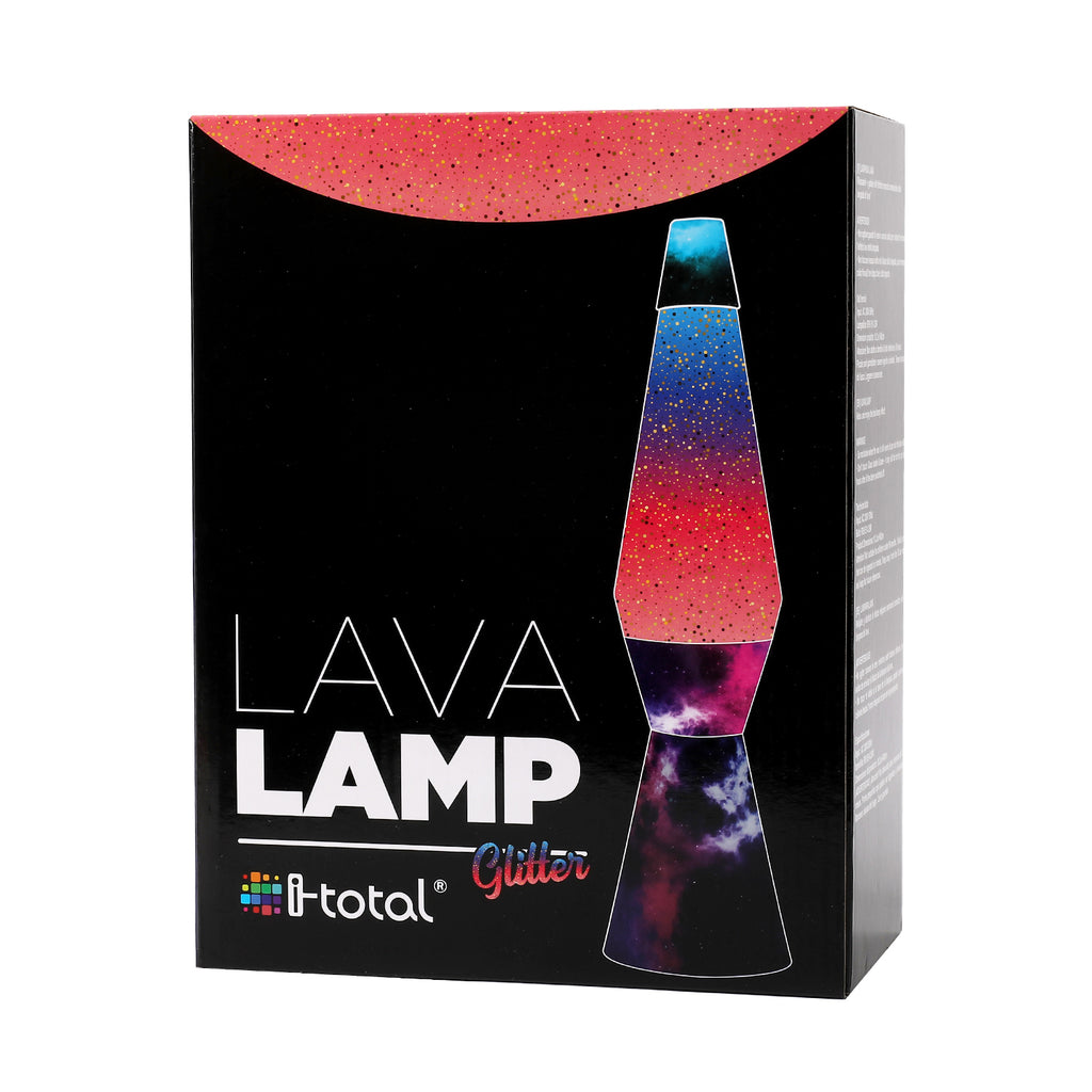 Lava lempa Itotal Color